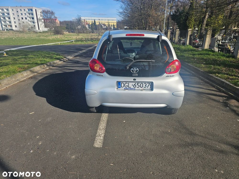 Toyota Aygo 1.0 VVT-i Luna A/C - 5