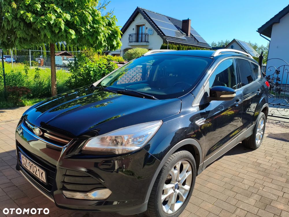 Ford Kuga 2.0 TDCi 4WD Trend - 3