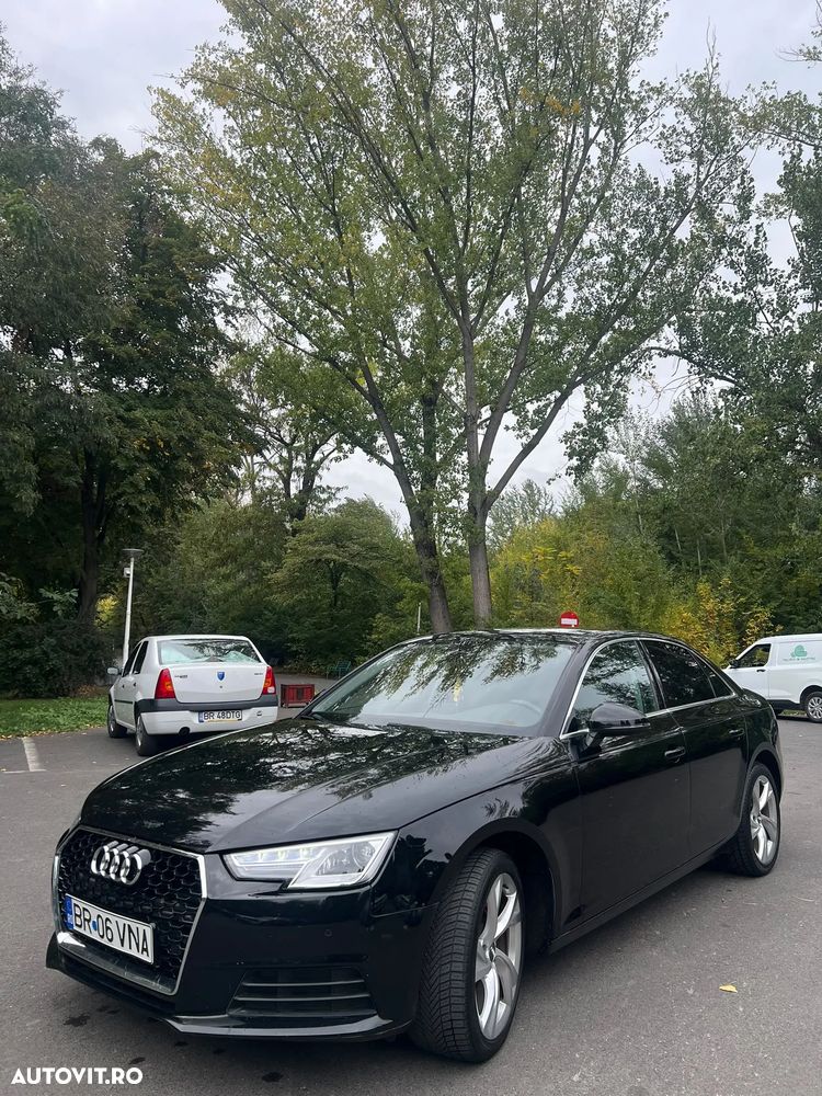 Audi A4 Limuzina - 5