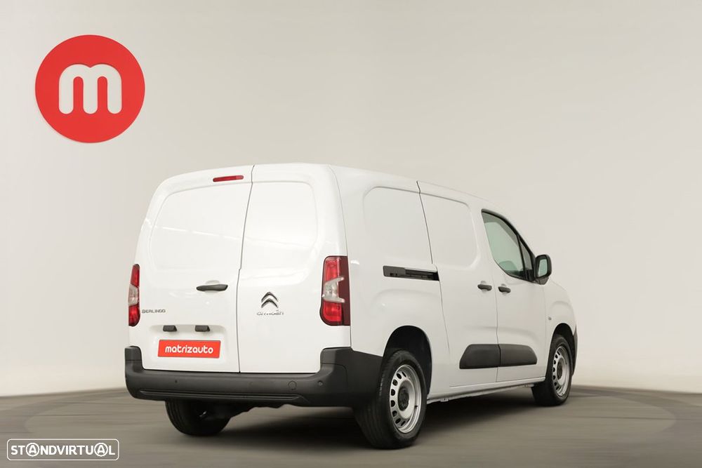 Citroën berlingo 1.5 bluehdi xl - 4