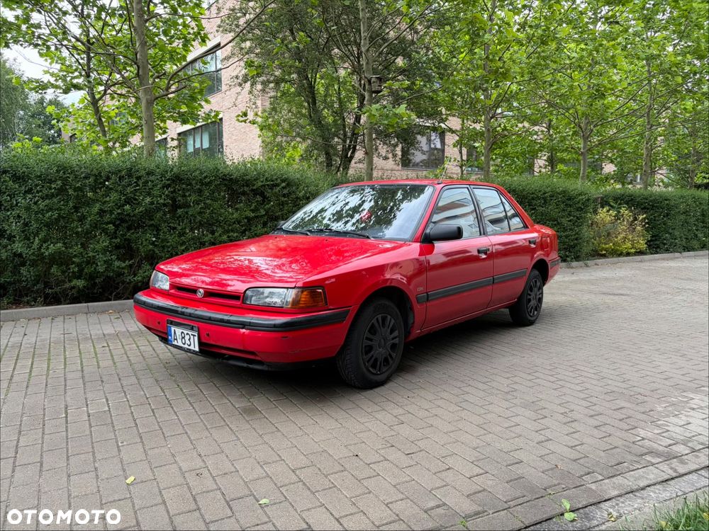 Mazda Protege - 2