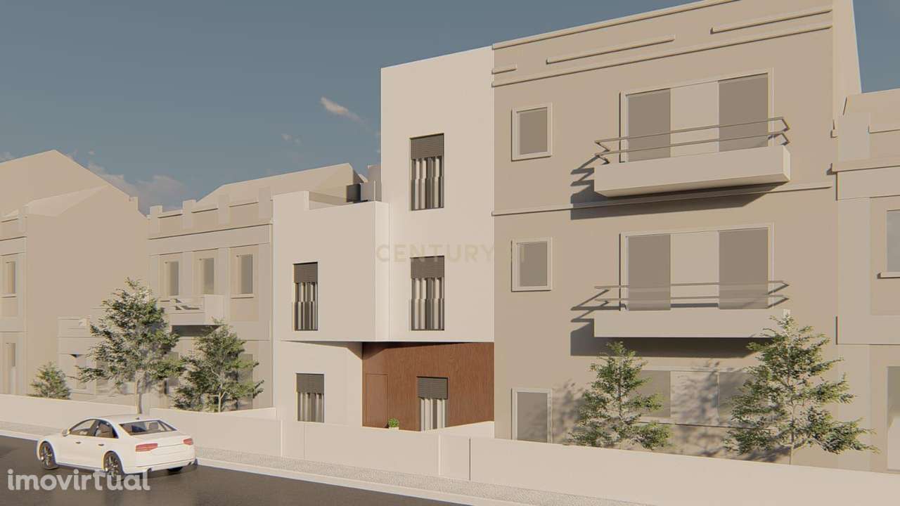 Moradia, 127 m², Seixal, Arrentela e Aldeia de Paio Pires - Grande imagem: 3/13