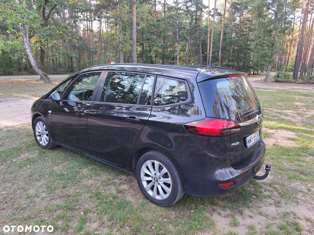 Opel Zafira Tourer 1.4 Turbo Edition - 3