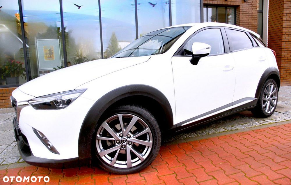Mazda CX-3 SKYACTIV-G 120 FWD Exclusive-Line - 33