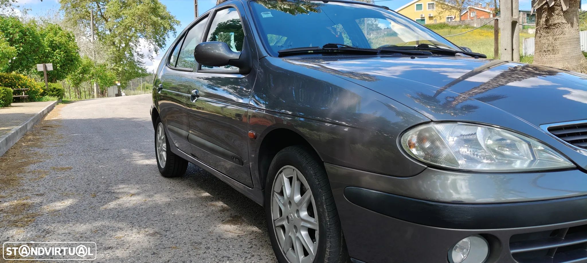 Renault Mégane C. 1.4 16V Fairway - 1
