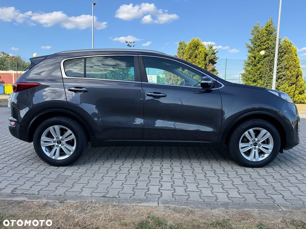 Kia Sportage 1.7 CRDI 2WD ISG Spirit - 5