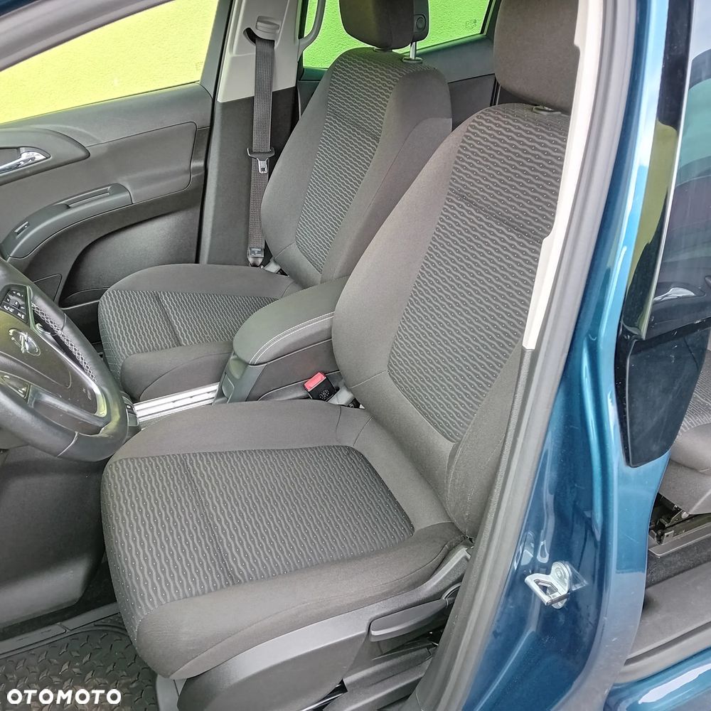 Opel Meriva - 31