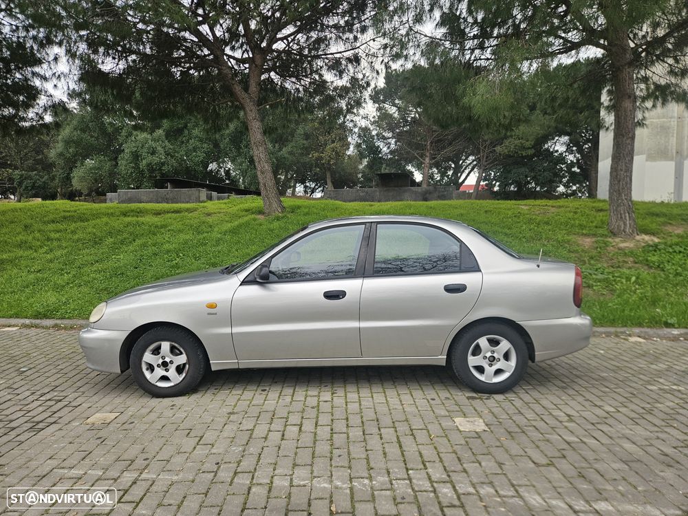 Daewoo Lanos 1.4 SE - 8