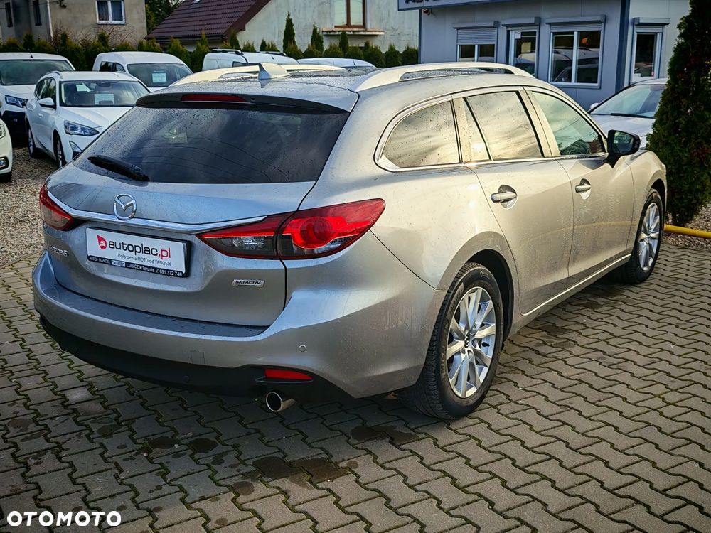 Mazda 6 2.2 SKYACTIV-D Business-Line - 6