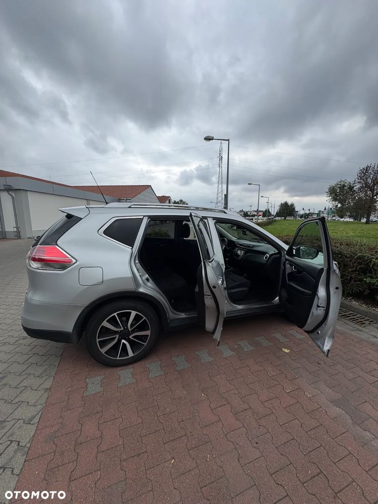 Nissan X-Trail 1.6 DCi ALL-MODE 4x4i Tekna - 12