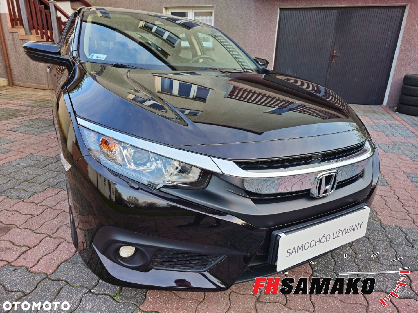 Honda Civic - 9
