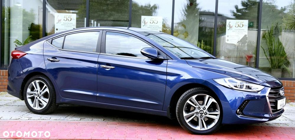 Hyundai Elantra 2016 photo 5