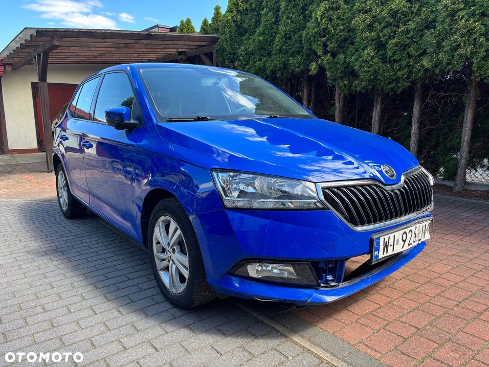 Skoda Fabia 1.0 TSI Active - 1