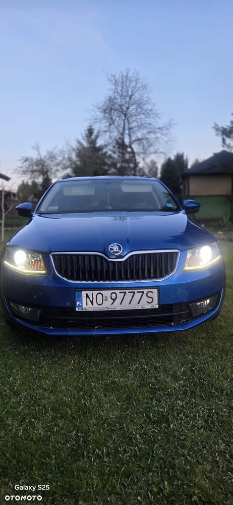 Skoda Octavia 1.4 TSI Elegance - 1