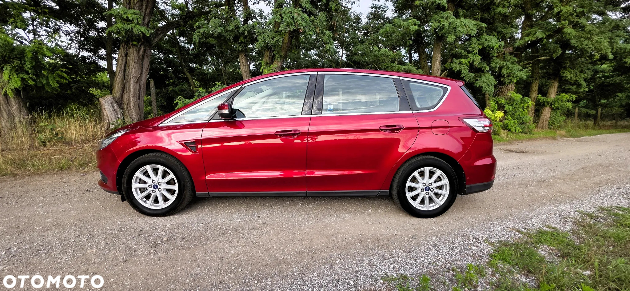 Ford S-Max 2.0 TDCi 4WD Titanium PowerShift - 3