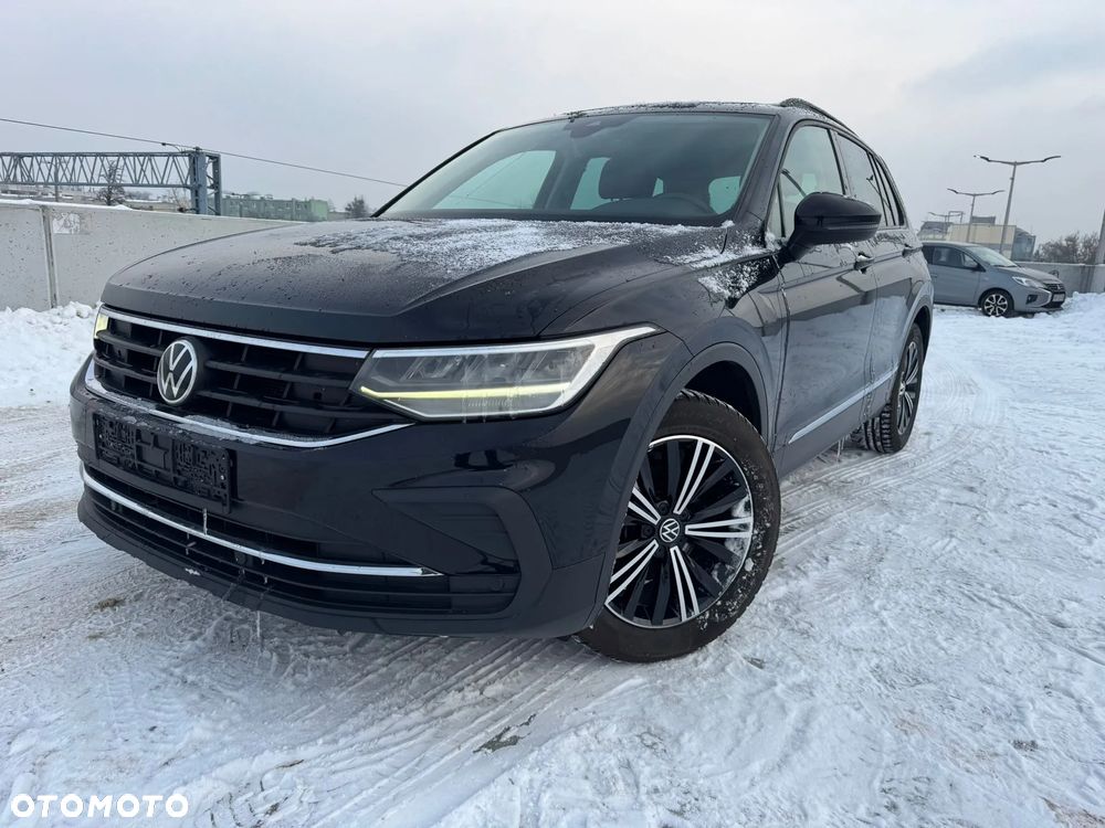 Volkswagen Tiguan 2.0 TDI SCR 4Mot Elegance DSG - 2