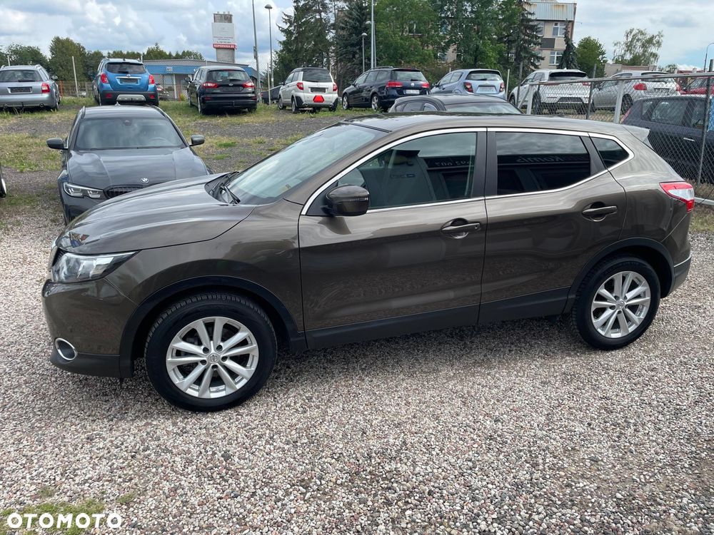 Nissan Qashqai 1.2 DIG-T N-Connecta - 3