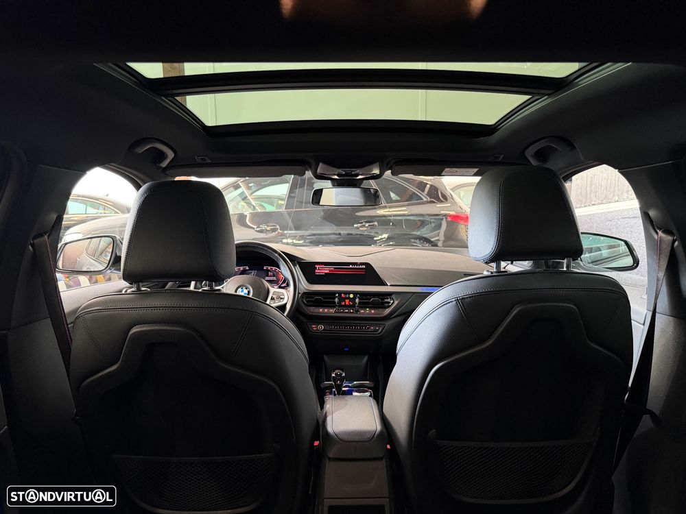 BMW 116 d Pack Desportivo M Auto - 14