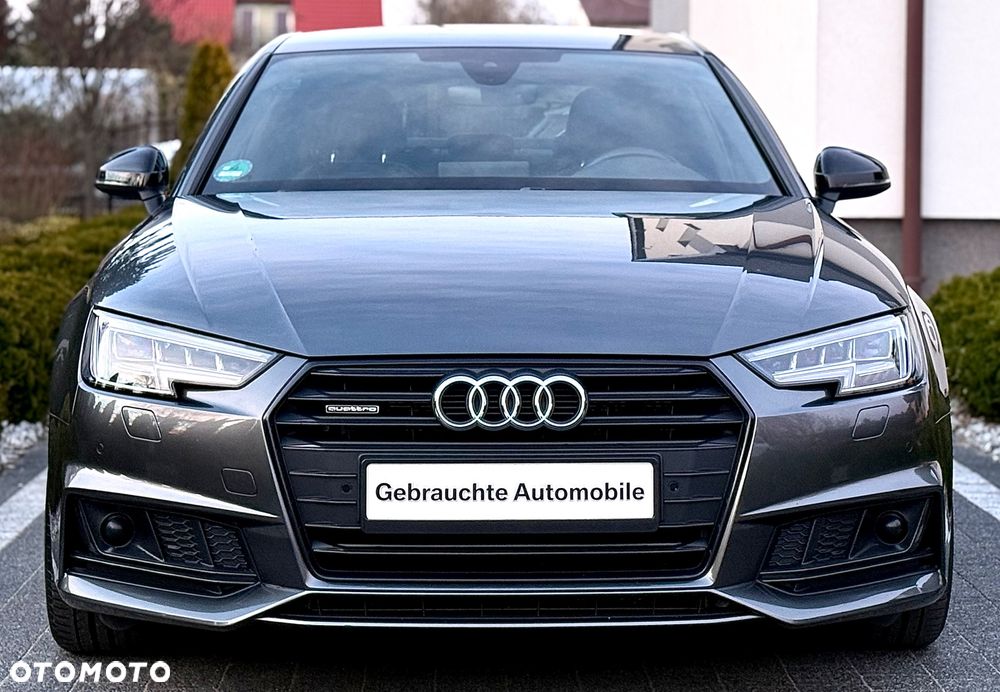 Audi A4 Limousine 40 TDI Quattro S Line S tronic - 2