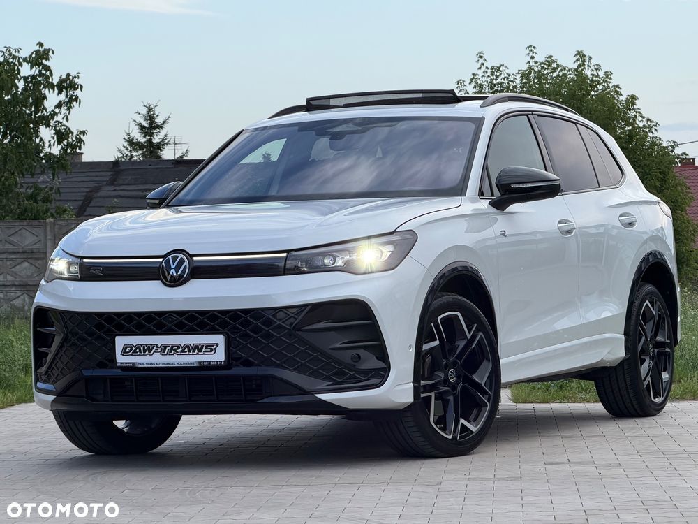 Volkswagen Tiguan 2.0 TDI 4Mot R-Line Plus DSG - 9
