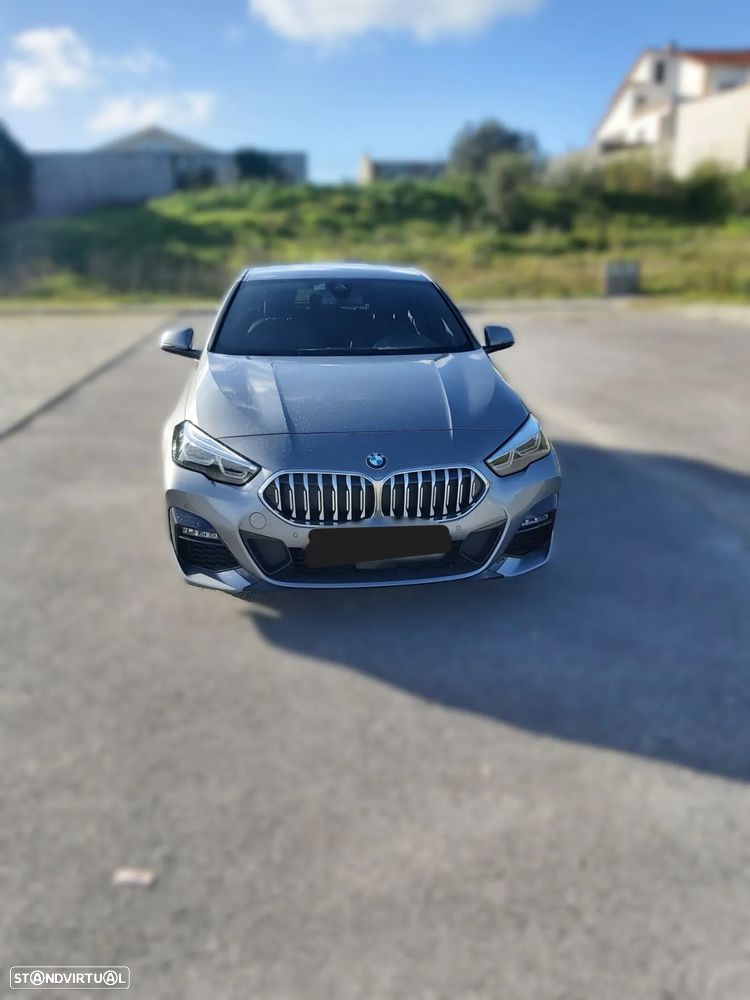 BMW 216 Gran Coupé d Pack Desportivo M - 4