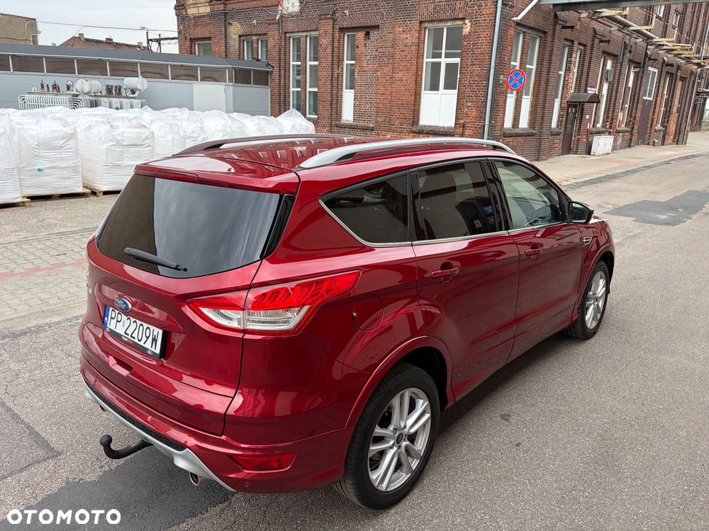 Ford Kuga 2.0 TDCi 4x4 ST-Line - 15