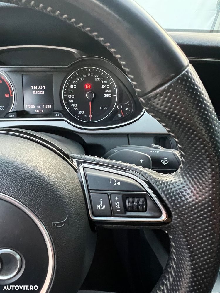 Audi A4 Limuzina 2.0 TDI quattro Stronic - 13