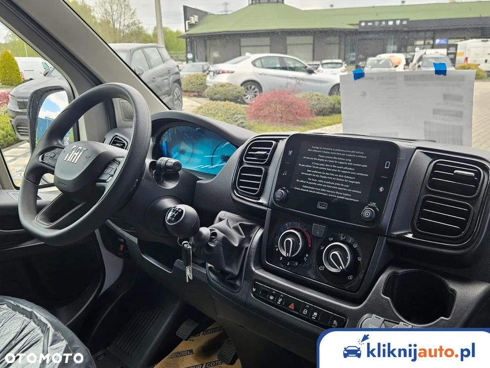 Fiat Ducato Maxi Furgon L4H3 3,5T Diesel 140KM Manual - 11