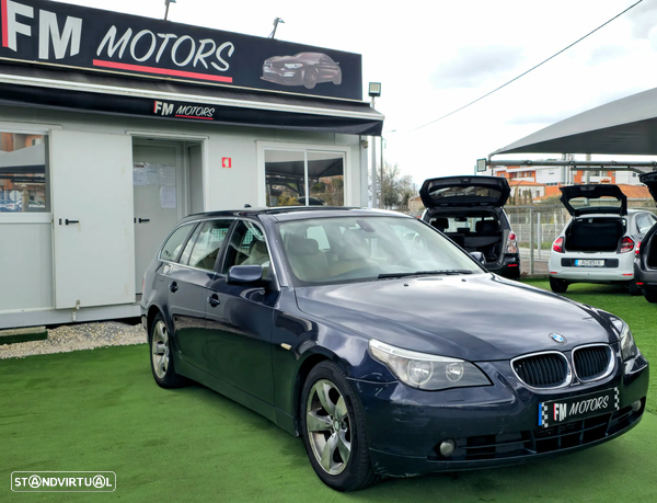 BMW 520 d Touring