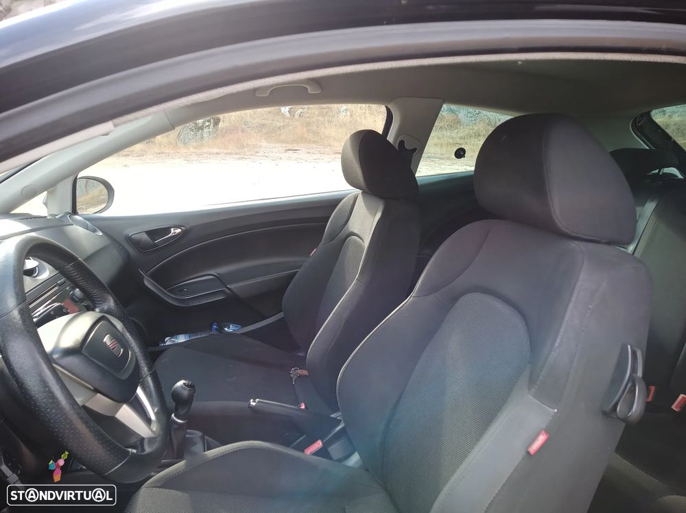 SEAT Ibiza 1.4 TDi Reference - 9