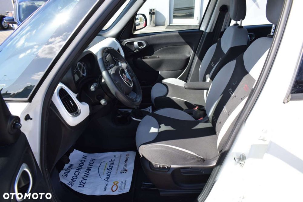 Fiat 500L - 17