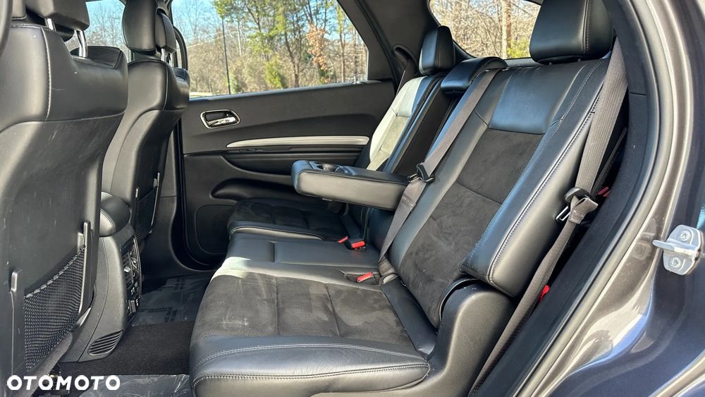 Dodge Durango 3,6 Limited - 12