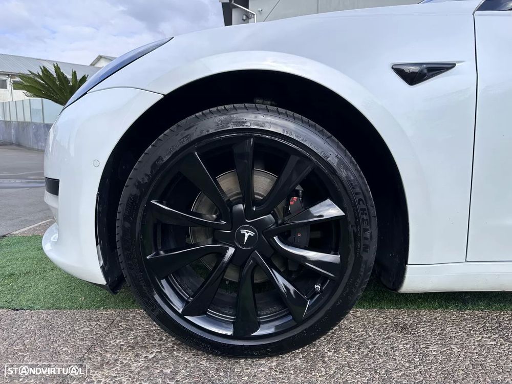 Tesla Model 3 Standard Range Plus RWD - 21