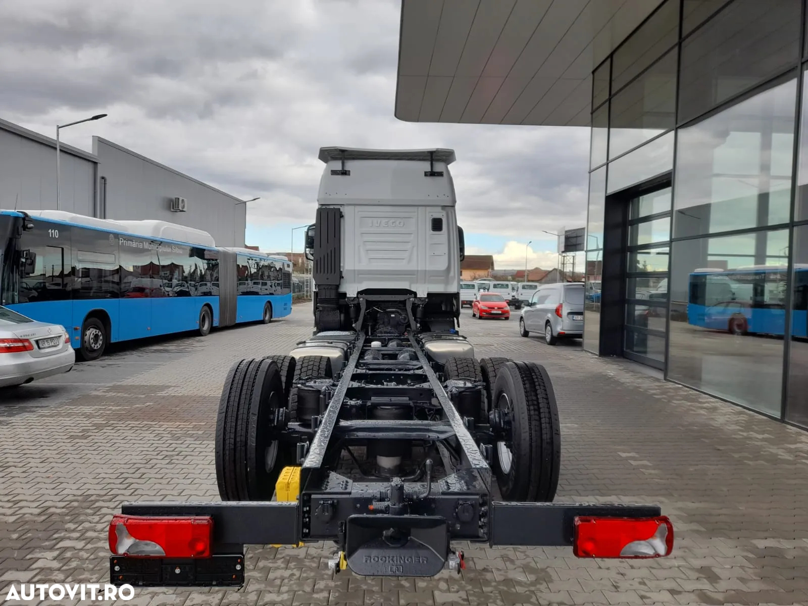 Iveco S-WAY AUTOTRACTOR - 7