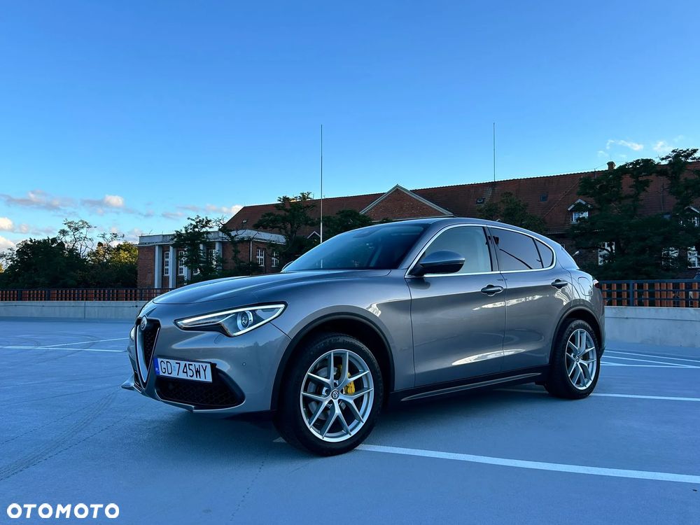 Alfa Romeo Stelvio 2.0 Turbo First Edition Q4 - 1