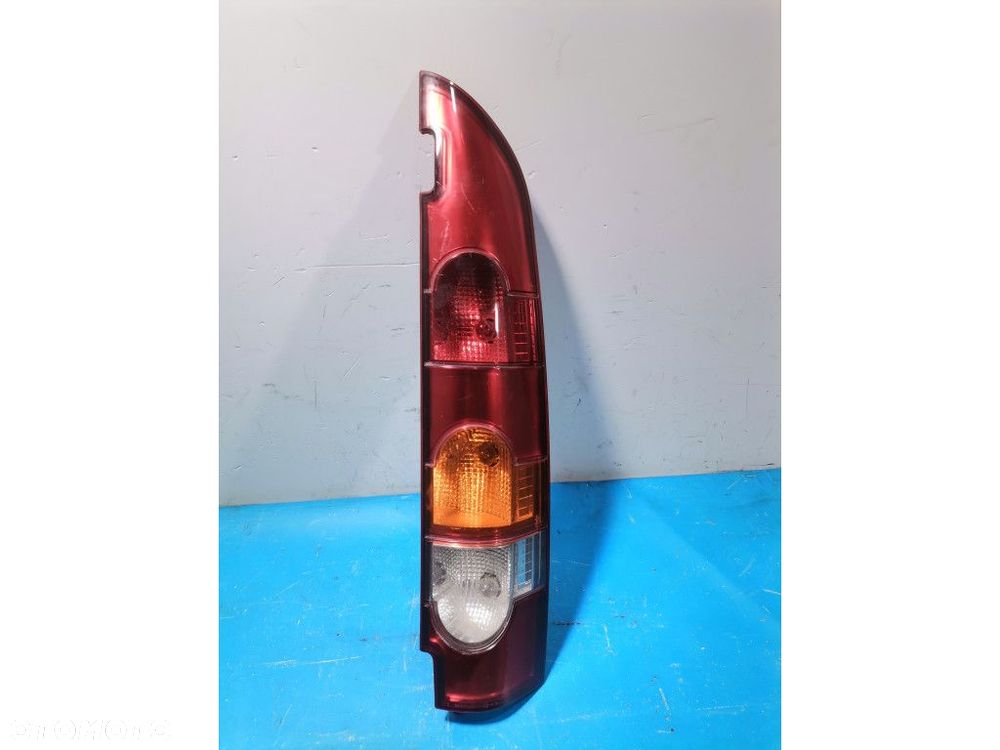 RENAULT KANGOO I FL LAMPA TYŁ PRAWA - 1