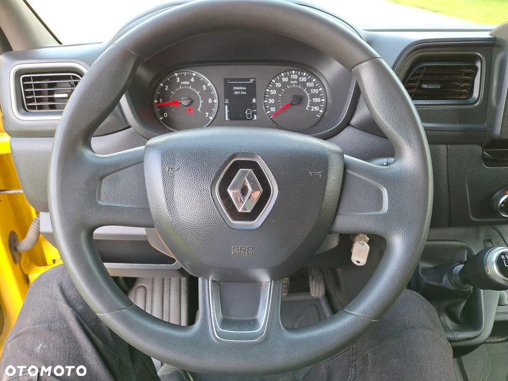 Renault Master 2.3 D  145 KM Salon PL - 20