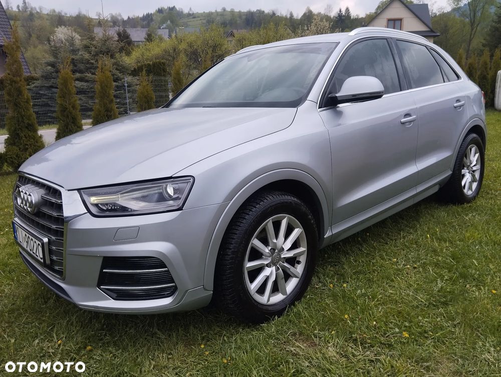 Audi Q3 2.0 TDI Quattro S tronic sport - 6
