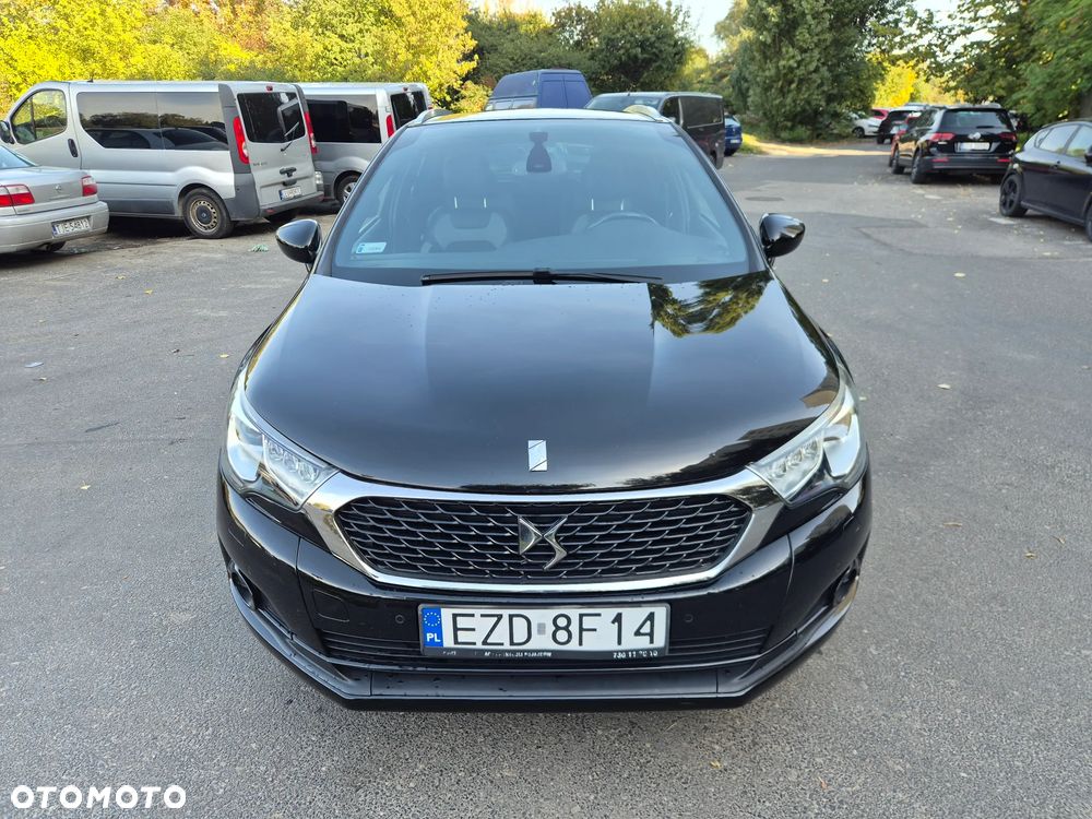 DS Automobiles Ds 4 Crossback 2016 photo 5