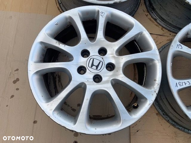 HONDA CR-V III 12-17r FELGI 18" 7JJ 5X114.3 ET50 CRV - 2