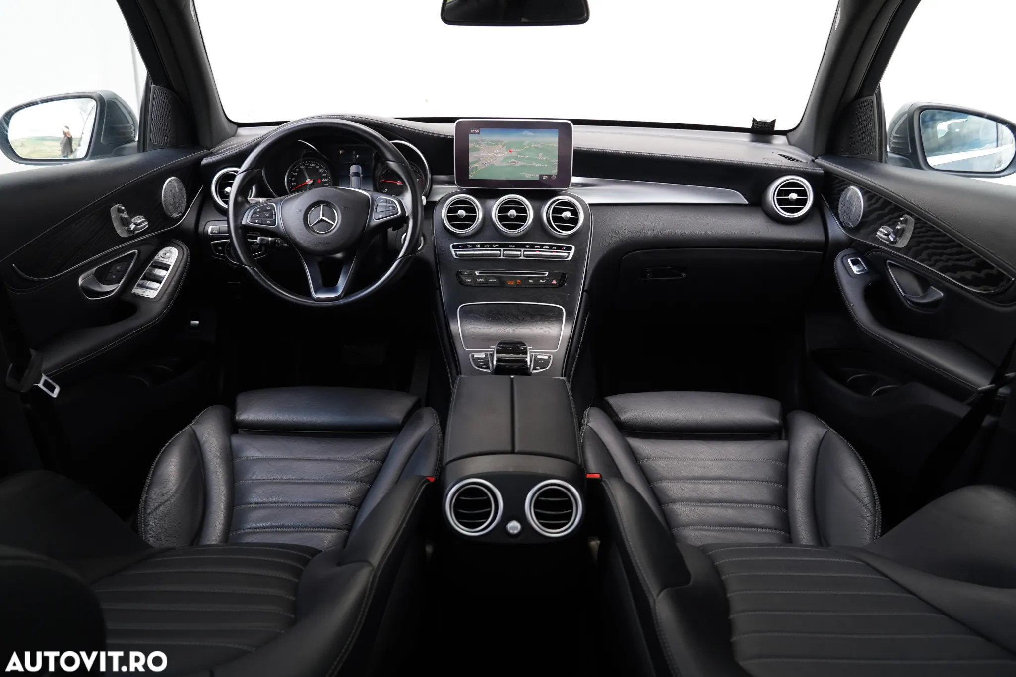 Mercedes-Benz GLC 350 d 4Matic 9G-TRONIC Exclusive - 12