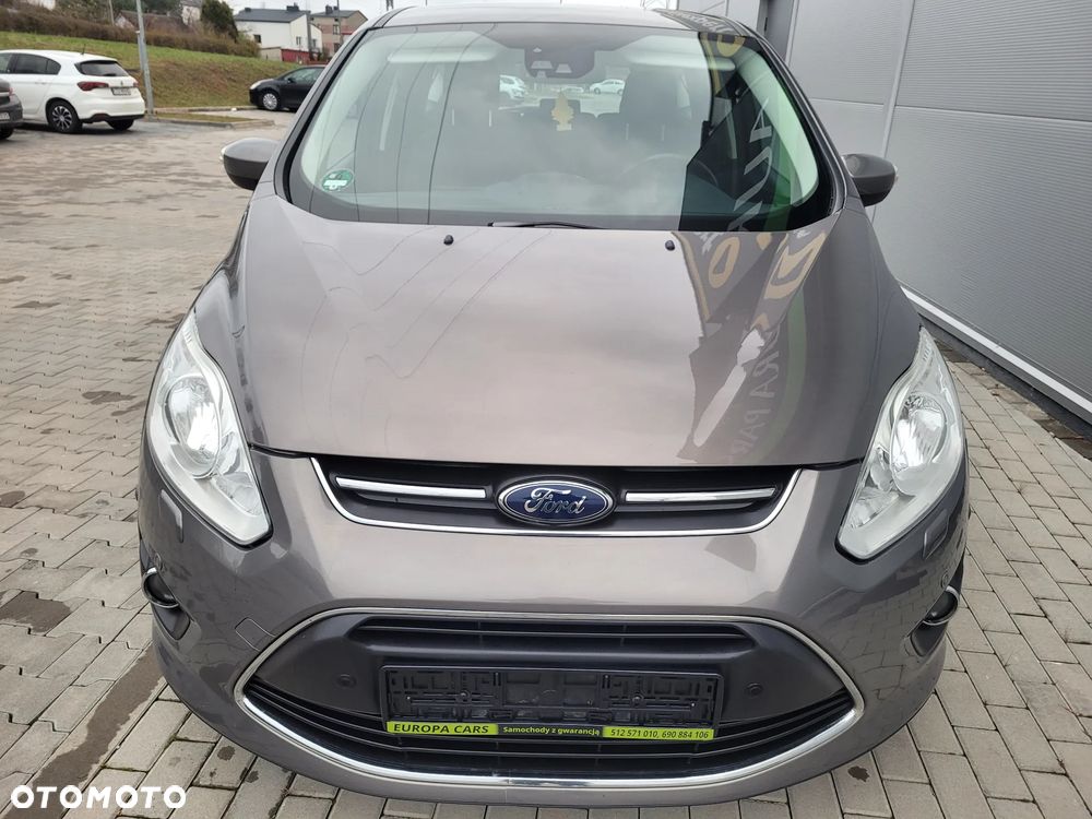 Ford C-MAX 1.0 EcoBoost Titanium ASS - 19