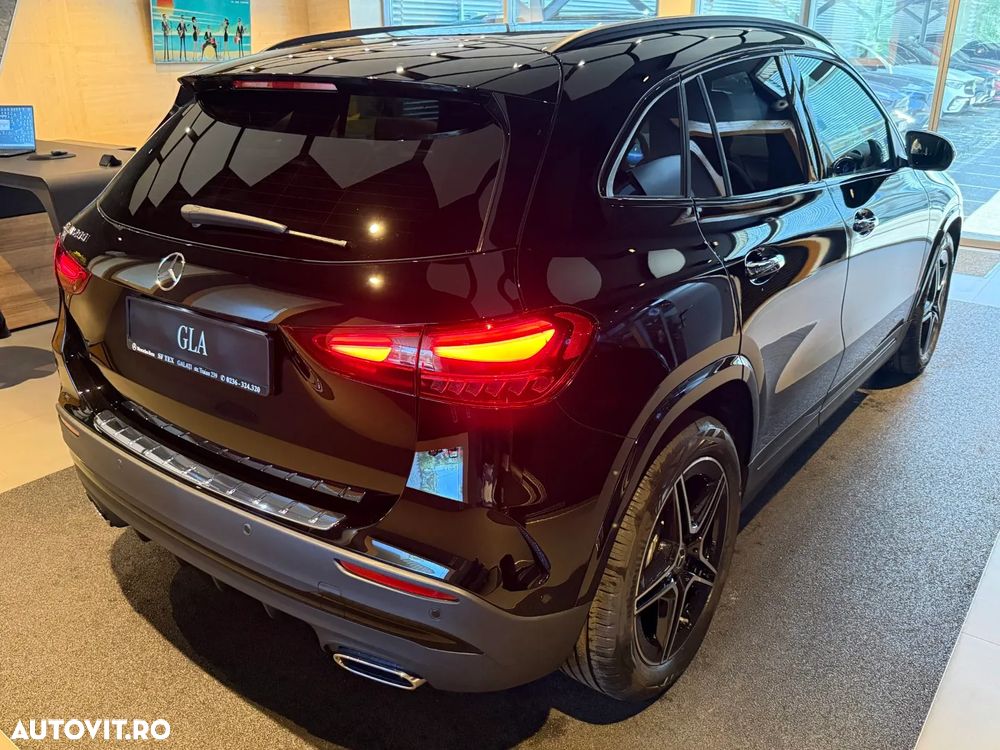 Mercedes-Benz GLA 200 MHEV Aut. - 11