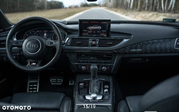Audi A7 Sportback - 13