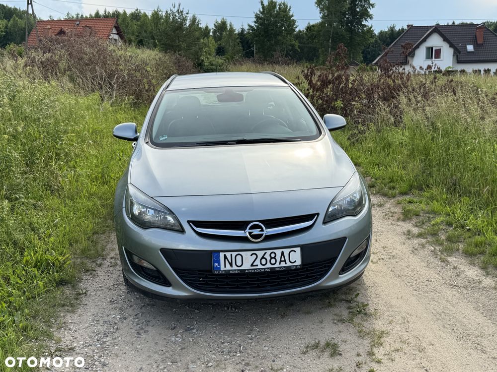 Opel Astra 1.6 CDTI Active - 2