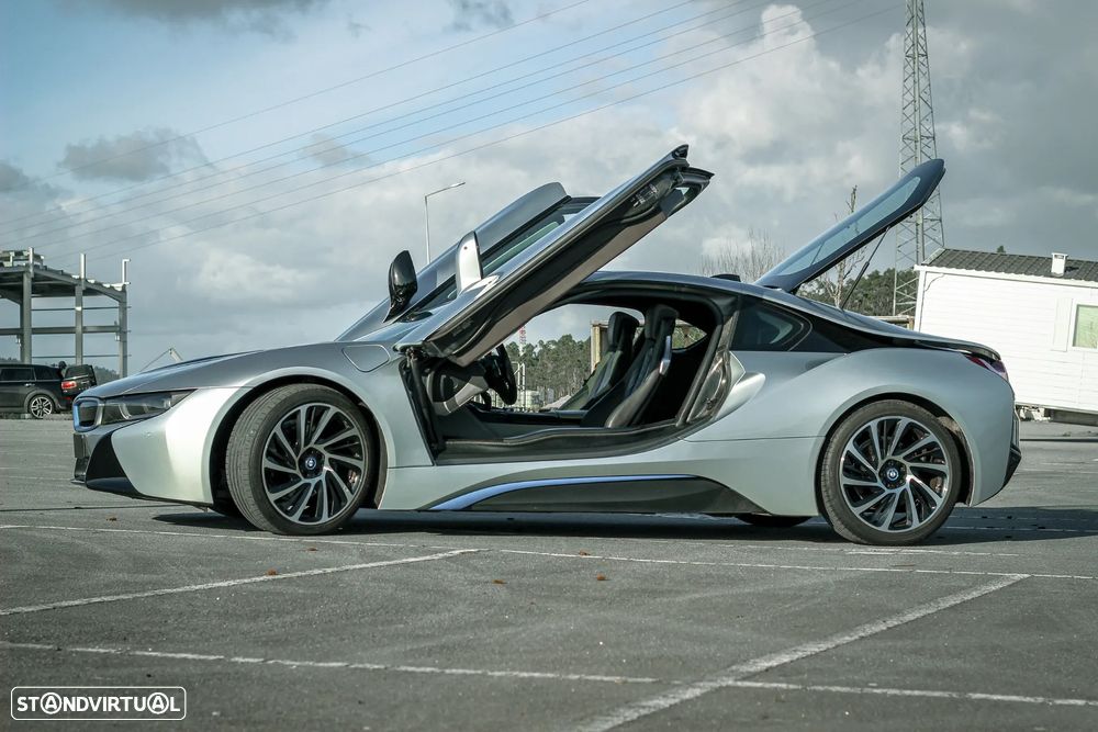 BMW i8 Standard - 7