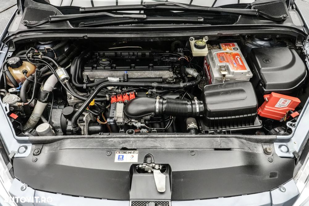 Peugeot 307 135 Sport - 15