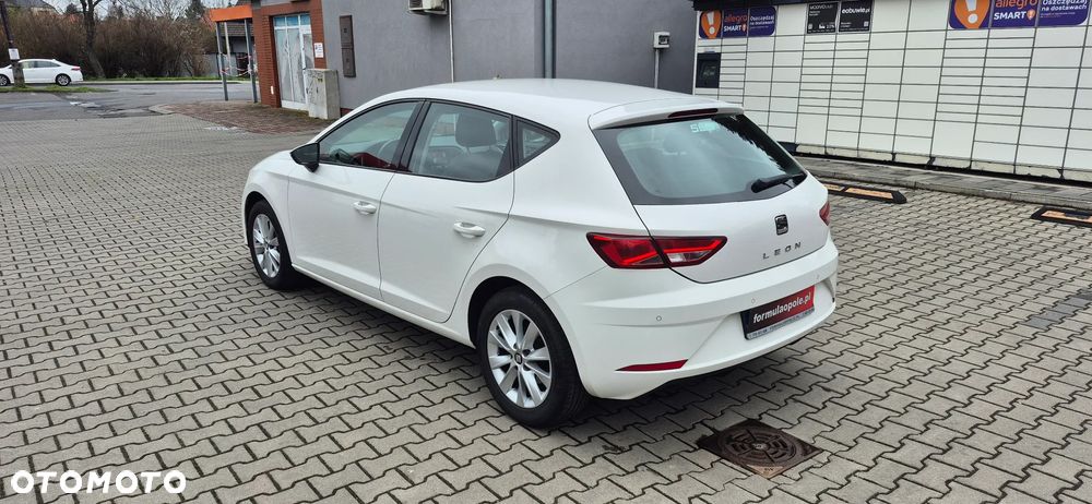 Seat Leon 1.2 TSI Style - 7