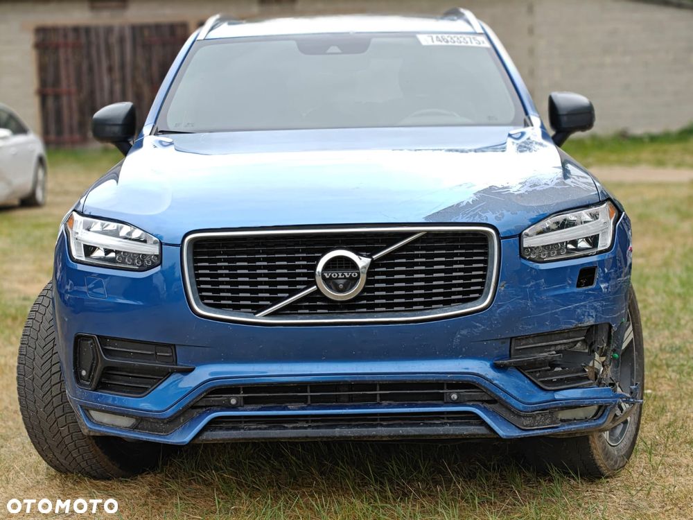 Volvo XC 90 T6 AWD R-Design 7os - 9