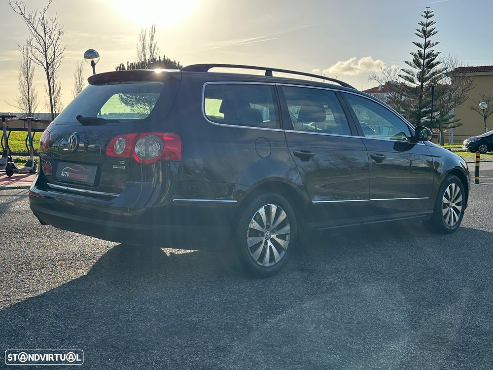 VW Passat 1.6 TDI Confortline - 8